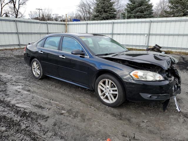 Photo 4 from auction – 2011 CHEVROLET IMPALA LTZ with VIN 2G1WC5EM8B1101877