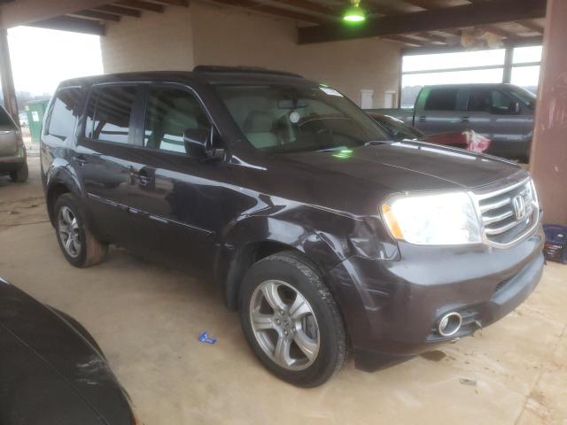 Photo 4 from auction – 2014 HONDA PILOT EXL with VIN 5FNYF3H58EB026776