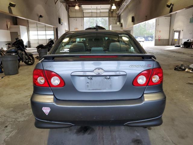 Photo 6 from auction – 2007 TOYOTA COROLLA CE with VIN 2T1BR30E07C750347