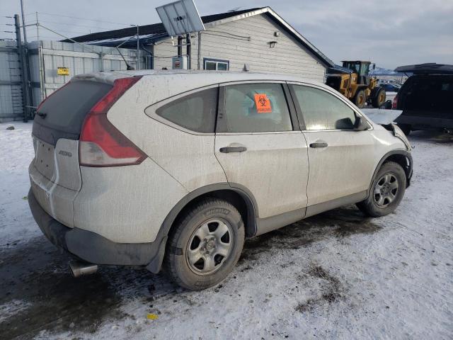 Photo 3 from auction – 2012 HONDA CR-V LX with VIN 2HKRM4H3XCH634800