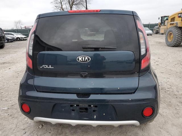 Photo 6 from auction – 2017 KIA SOUL + with VIN KNDJP3A50H7476909