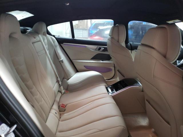 Photo 10 from auction – 2021 BMW M850XI with VIN WBAGV8C00MCF96225