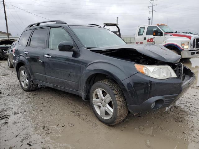 Photo 4 from auction – 2010 SUBARU FORESTER 2 with VIN JF2SH6DC2AH908155