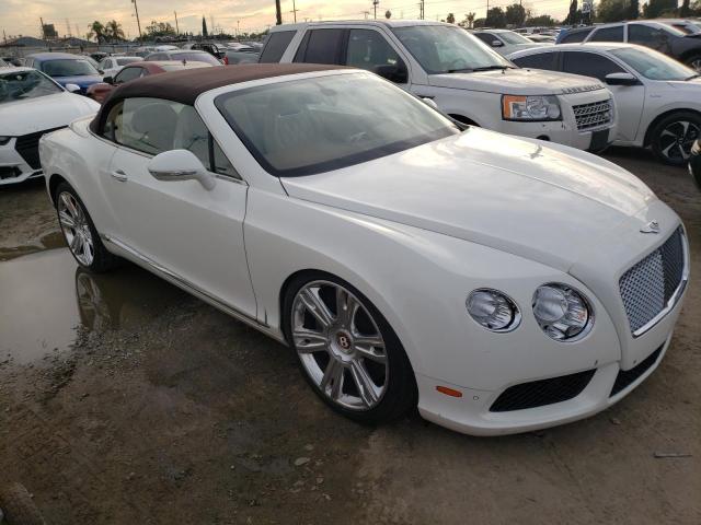 Photo 4 from auction – 2013 BENTLEY CONTINENTA with VIN SCBGT3ZAXDC086895