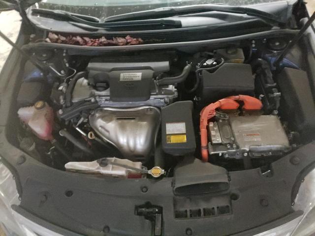 Photo 11 from auction – 2015 TOYOTA AVALON HYB with VIN 4T1BD1EB5FU042349