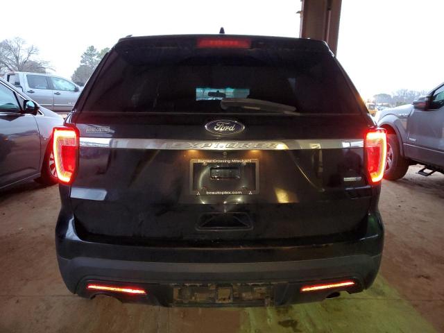 Photo 6 from auction – 2016 FORD EXPLORER with VIN 1FM5K8B83GGA20323