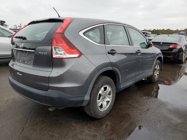 Photo 3 from auction – 2013 HONDA CR-V LX with VIN 2HKRM4H37DH616093