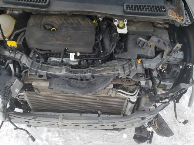 Photo 12 from auction – 2017 FORD ESCAPE SE with VIN 1FMCU9GD7HUC94351