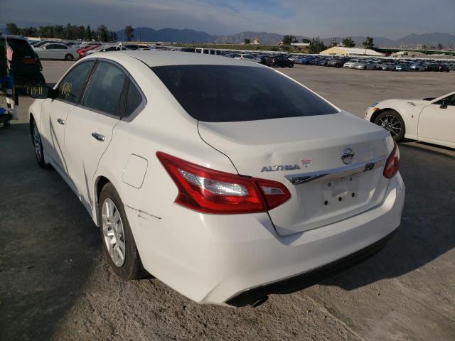 Photo 2 from auction – 2017 NISSAN ALTIMA 2.5 with VIN 1N4AL3AP7HC253406