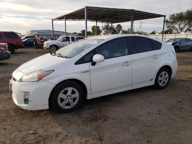 TOYOTA PRIUS 2010 with VIN JTDKN3DUXA0154287 - Photo from auction