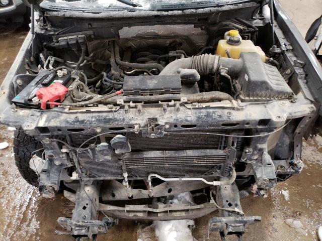 Photo 11 from auction – 2014 FORD F150 SUPER with VIN 1FTFX1EF2EKF61806