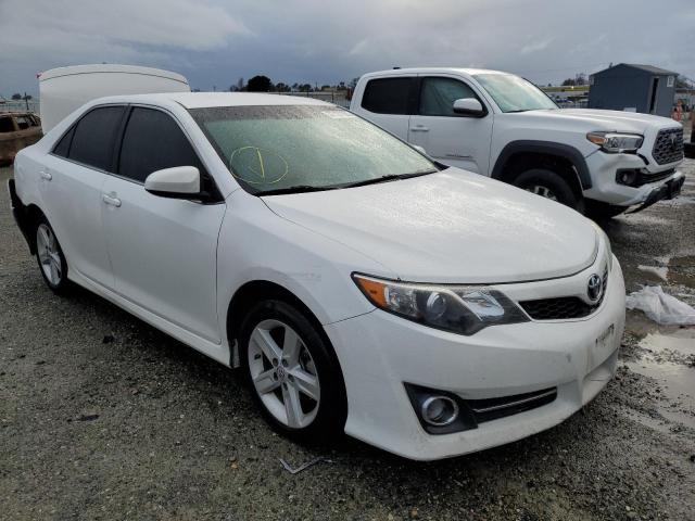 Photo 4 from auction – 2014 TOYOTA CAMRY L with VIN 4T1BF1FK1EU819486