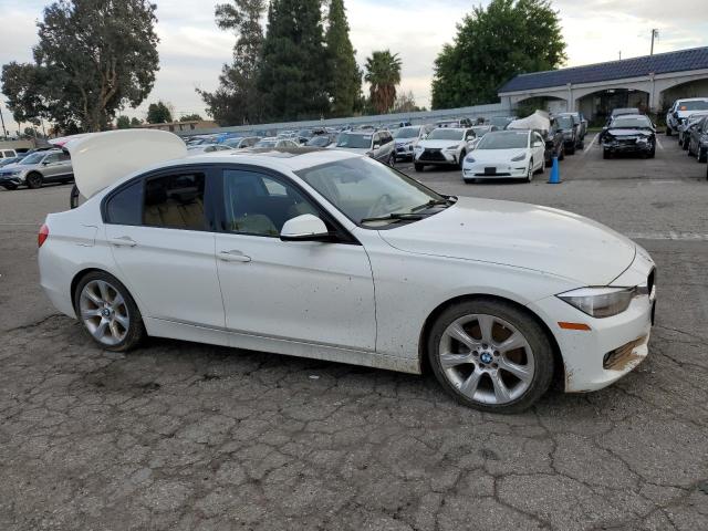 Photo 4 from auction – 2015 BMW 320 I with VIN WBA3B1G50FNT05277