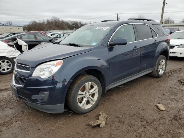 CHEVROLET EQUINOX LT 2015 with VIN 2GNFLFEK1F6436894 - Photo from auction