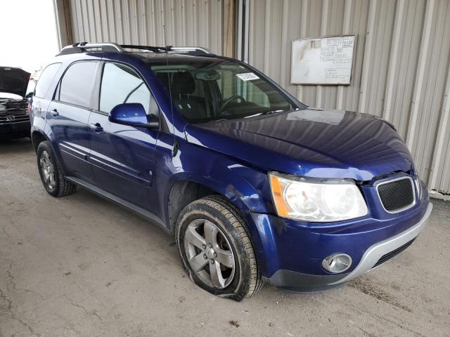 Photo 4 from auction – 2006 PONTIAC TORRENT with VIN 2CKDL63F966018341