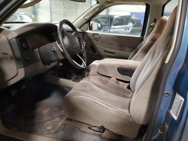 Photo 7 from auction – 2004 DODGE DAKOTA SXT with VIN 1D7FL16K94S533867