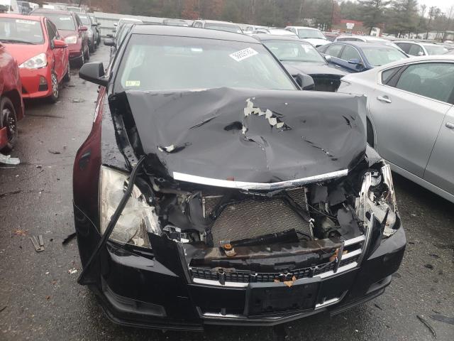 Photo 5 from auction – 2012 CADILLAC CTS with VIN 1G6DC5E50C0151891