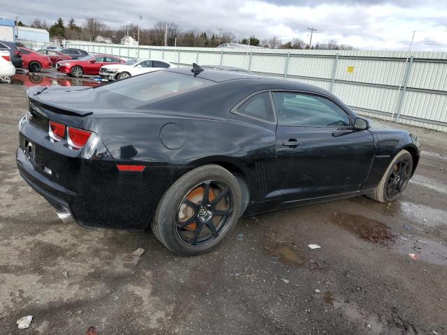 Photo 3 from auction – 2012 CHEVROLET CAMARO LT with VIN 2G1FC1E34C9203518