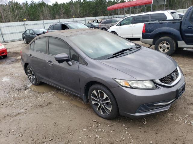 Photo 4 from auction – 2015 HONDA CIVIC EX with VIN 19XFB2F85FE012156