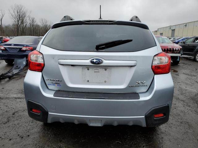 Photo 6 from auction – 2015 SUBARU XV CROSSTR with VIN JF2GPAPC0FH245781