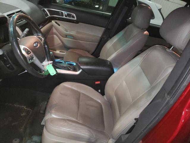 Photo 7 from auction – 2013 FORD EXPLORER L with VIN 1FM5K8F82DGA07276