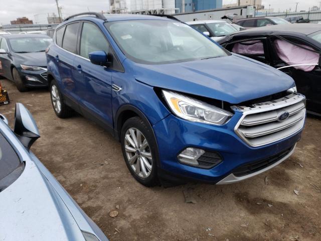 Photo 4 from auction – 2019 FORD ESCAPE SEL with VIN 1FMCU9HD3KUB24803