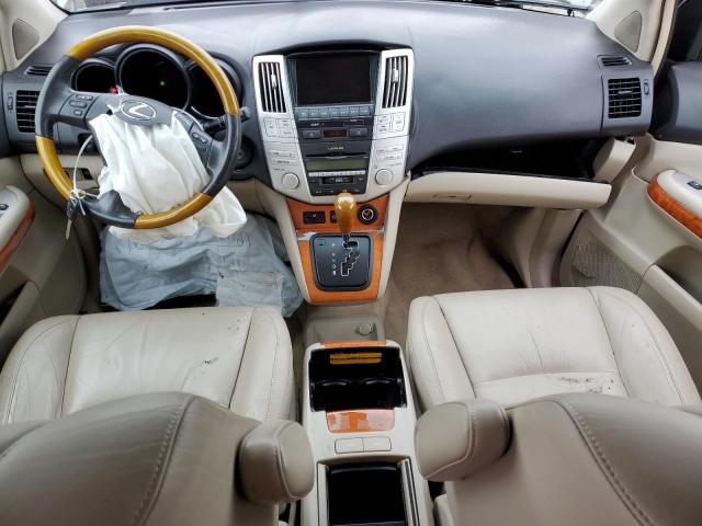 Photo 8 from auction – 2008 LEXUS RX 400H with VIN JTJHW31UX82052527