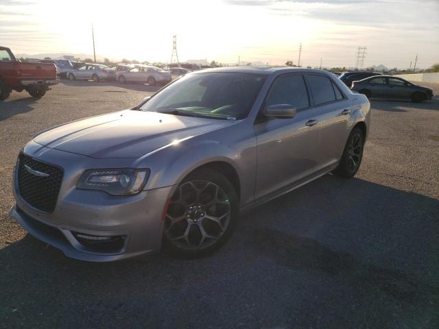 CHRYSLER 300 S 2018 with VIN 2C3CCABG4JH244515 - Photo from auction