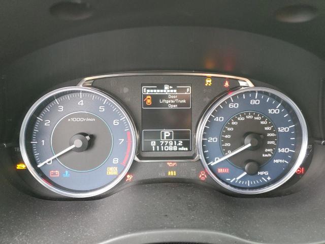 Photo 9 from auction – 2015 SUBARU XV CROSSTR with VIN JF2GPAPC0FH245781