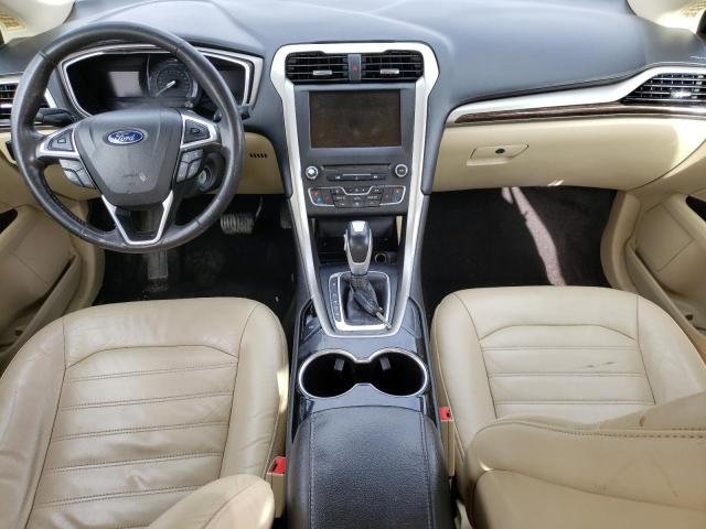 Photo 8 from auction – 2016 FORD FUSION SE with VIN 3FA6P0HD7GR130077