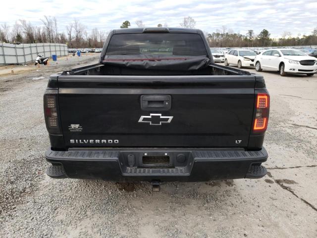 Photo 6 from auction – 2017 CHEVROLET SILVERADO with VIN 3GCUKRECXHG193011