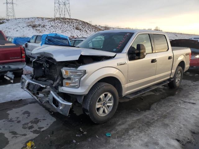 FORD F150 SUPER 2015 with VIN 1FTEW1EG5FFB42673 - Photo from auction