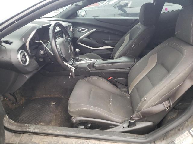 Photo 7 from auction – 2017 CHEVROLET CAMARO LS with VIN 1G1FA1RX7H0201444