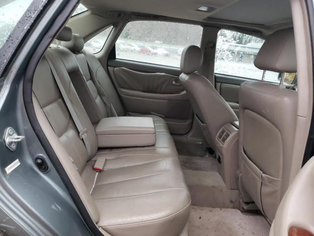Photo 10 from auction – 2003 TOYOTA AVALON XL with VIN 4T1BF28B83U335363