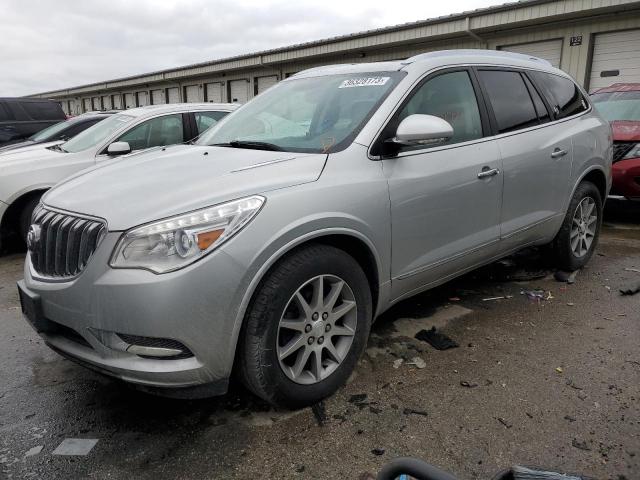 BUICK ENCLAVE 2014 with VIN 5GAKVBKD5EJ312856 - Photo from auction