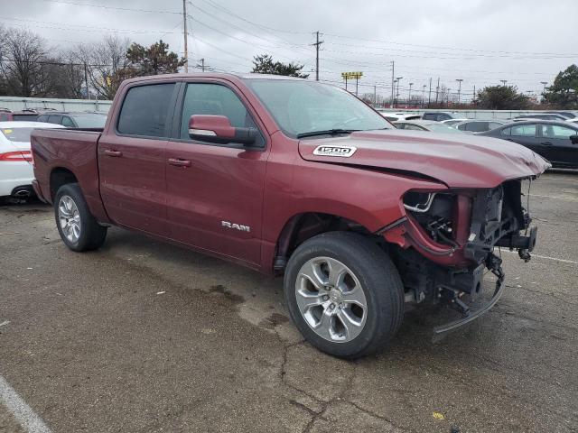 Photo 4 from auction – 2021 RAM 1500 BIG H with VIN 1C6SRFFTXMN585186