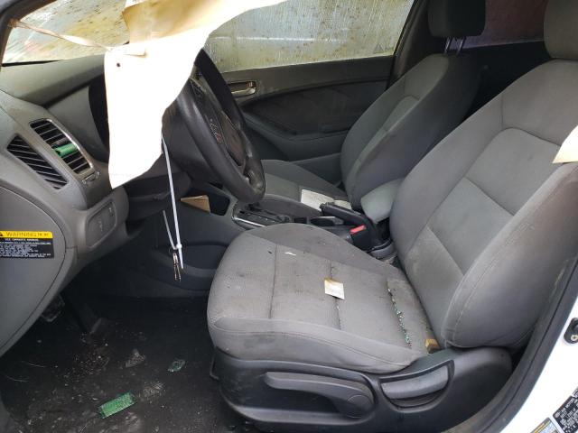 Photo 7 from auction – 2017 KIA FORTE LX with VIN 3KPFK4A74HE121317