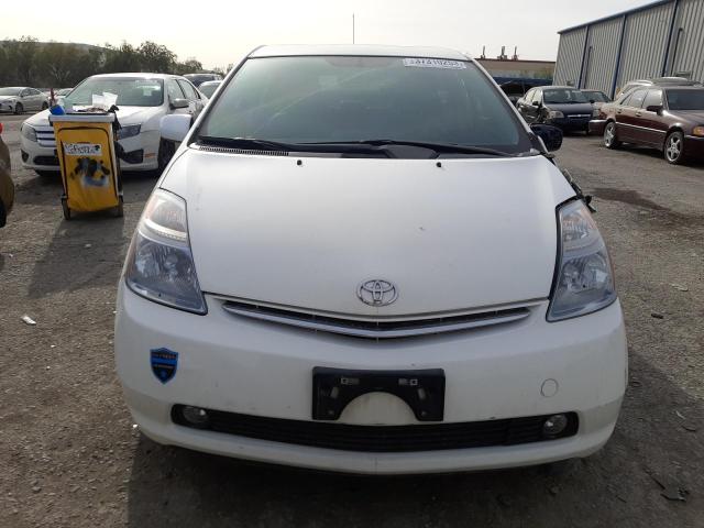 Photo 5 from auction – 2007 TOYOTA PRIUS with VIN JTDKB20UX77666236