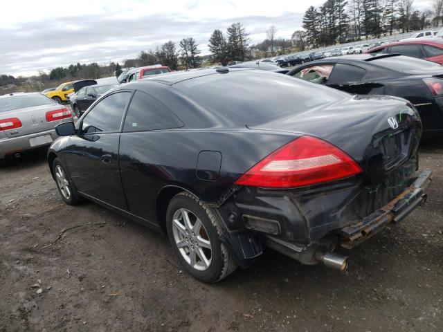 Photo 2 from auction – 2004 HONDA ACCORD EX with VIN 1HGCM82764A017767
