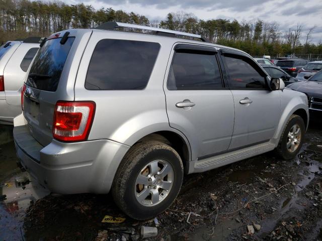 Photo 3 from auction – 2011 FORD ESCAPE LIM with VIN 1FMCU9EG7BKA53406