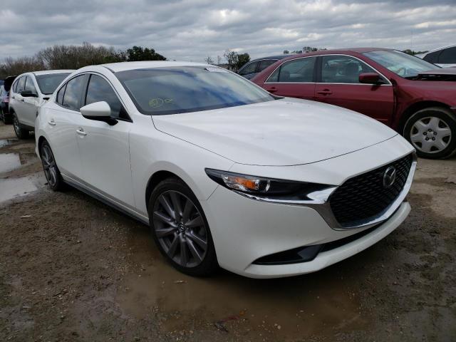Photo 4 from auction – 2019 MAZDA 3 SELECT with VIN JM1BPBAMXK1115381