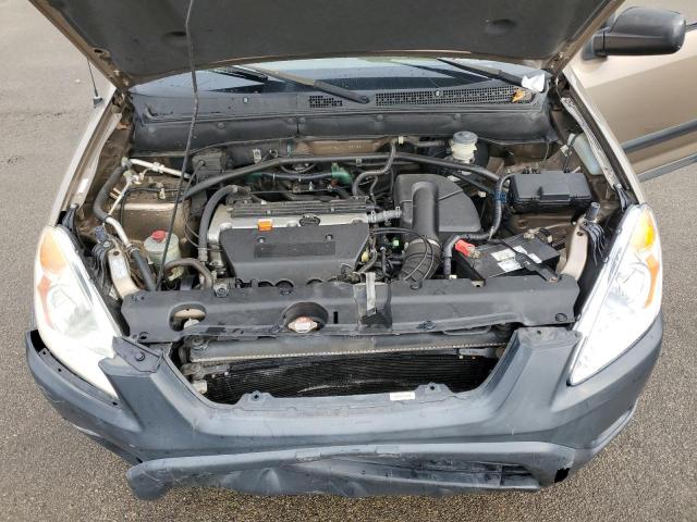 Photo 12 from auction – 2003 HONDA CR-V LX with VIN SHSRD78413U139760