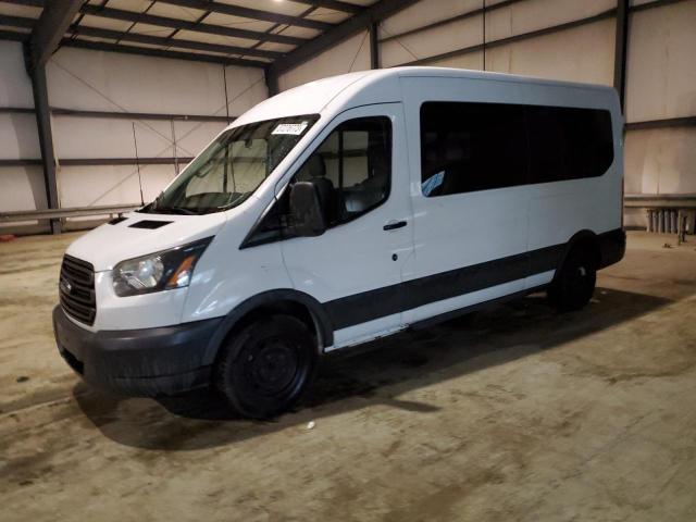 FORD TRANSIT T- 2015 with VIN 1FBZX2CM3FKA23528 - Photo from auction