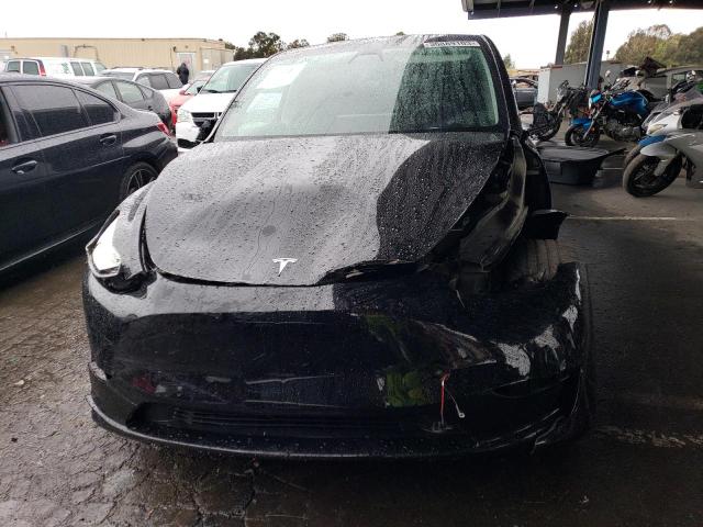 Photo 5 from auction – 2022 TESLA MODEL Y with VIN 7SAYGAEE2NF351884