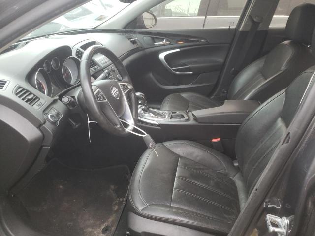 Photo 7 from auction – 2011 BUICK REGAL CXL with VIN W04G05GV9B1051467