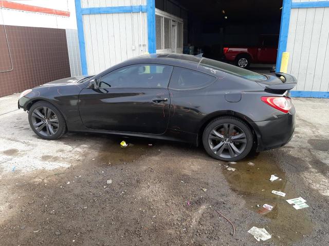 Photo 2 from auction – 2012 HYUNDAI GENESIS CO with VIN KMHHT6KD8CU078709