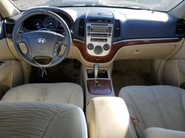 Photo 8 from auction – 2007 HYUNDAI SANTA FE G with VIN 5NMSG13D57H000756