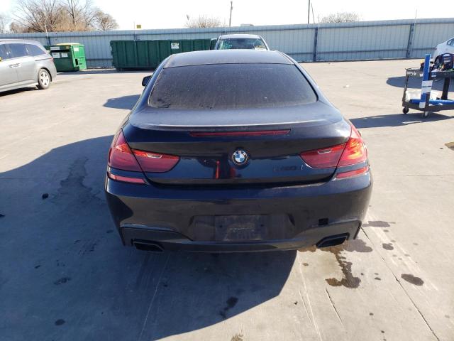 Photo 6 from auction – 2012 BMW 650 I with VIN WBALX3C50CDV77221