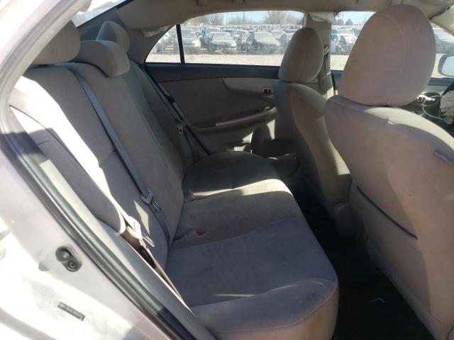Photo 10 from auction – 2011 TOYOTA COROLLA BA with VIN 2T1BU4EE3BC691414