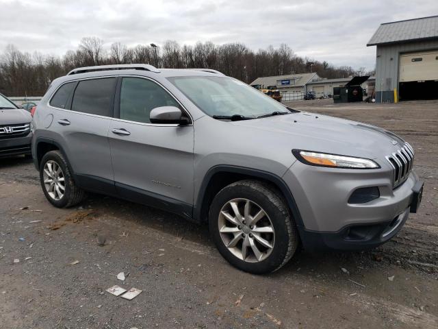 Photo 4 from auction – 2014 JEEP CHEROKEE L with VIN 1C4PJMDS6EW132134